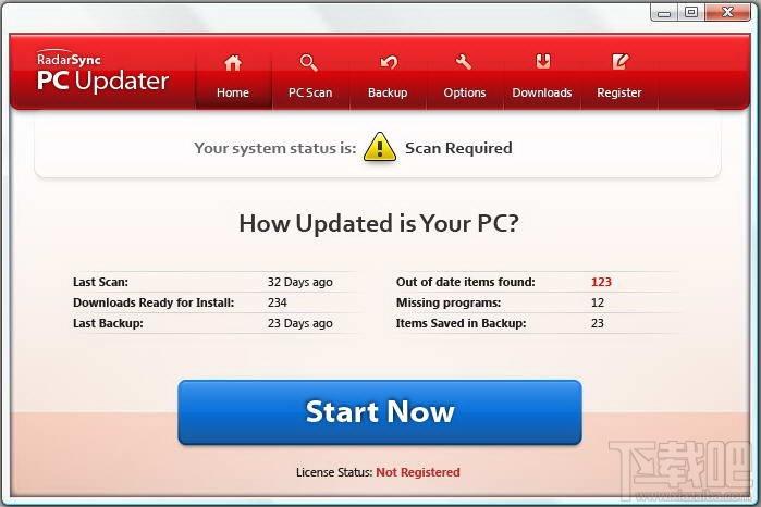 PC Updater,PC Updater下载,PC Updater官方下载