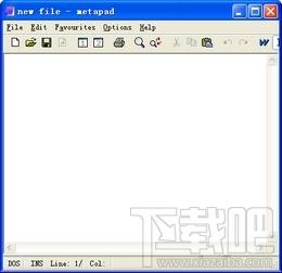 metapad,metapad下载,记事本