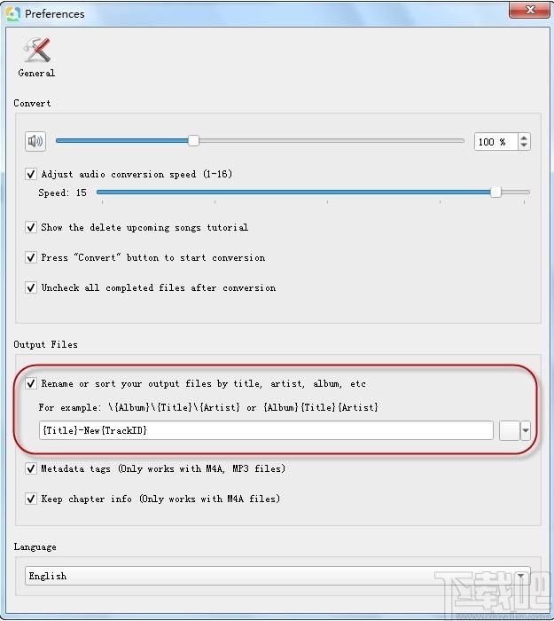 Easy M4P Converter下载,M4P转MP3工具,音频转换