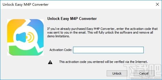 Easy M4P Converter下载,M4P转MP3工具,音频转换