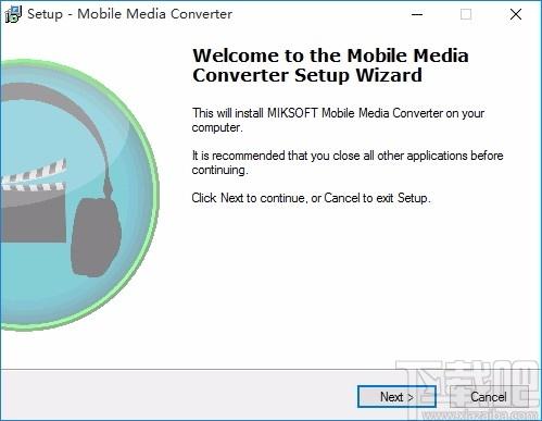 Mobile Media Converter下载,手机影音格式转换器