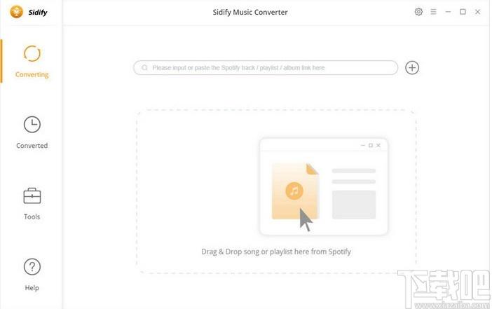 Sidify Spotify Music Converter下载,音频转换器,音频转换,格式转换