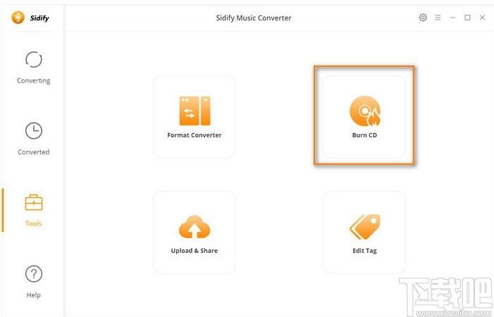 Sidify Spotify Music Converter下载,音频转换器,音频转换,格式转换