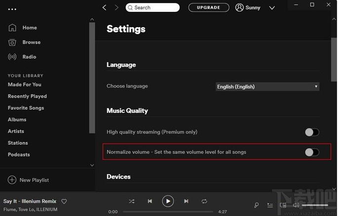 Sidify Spotify Music Converter下载,音频转换器,音频转换,格式转换