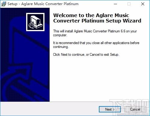 Aglare Music Converter Platinum下载,音乐格式转换器