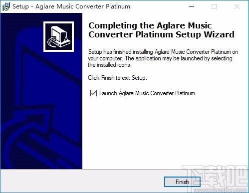 Aglare Music Converter Platinum下载,音乐格式转换器