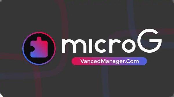 vanced microG官方版下载,vancedmicrog,插件app