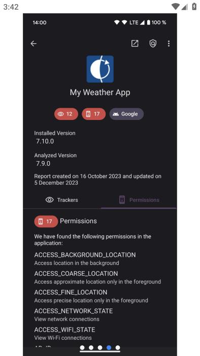 exodus隐私检查app下载,exodus隐私检查,隐私app,权限app