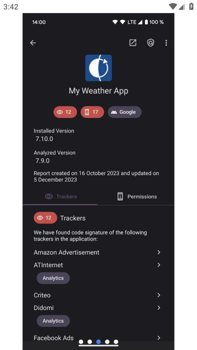 exodus隐私检查app下载,exodus隐私检查,隐私app,权限app